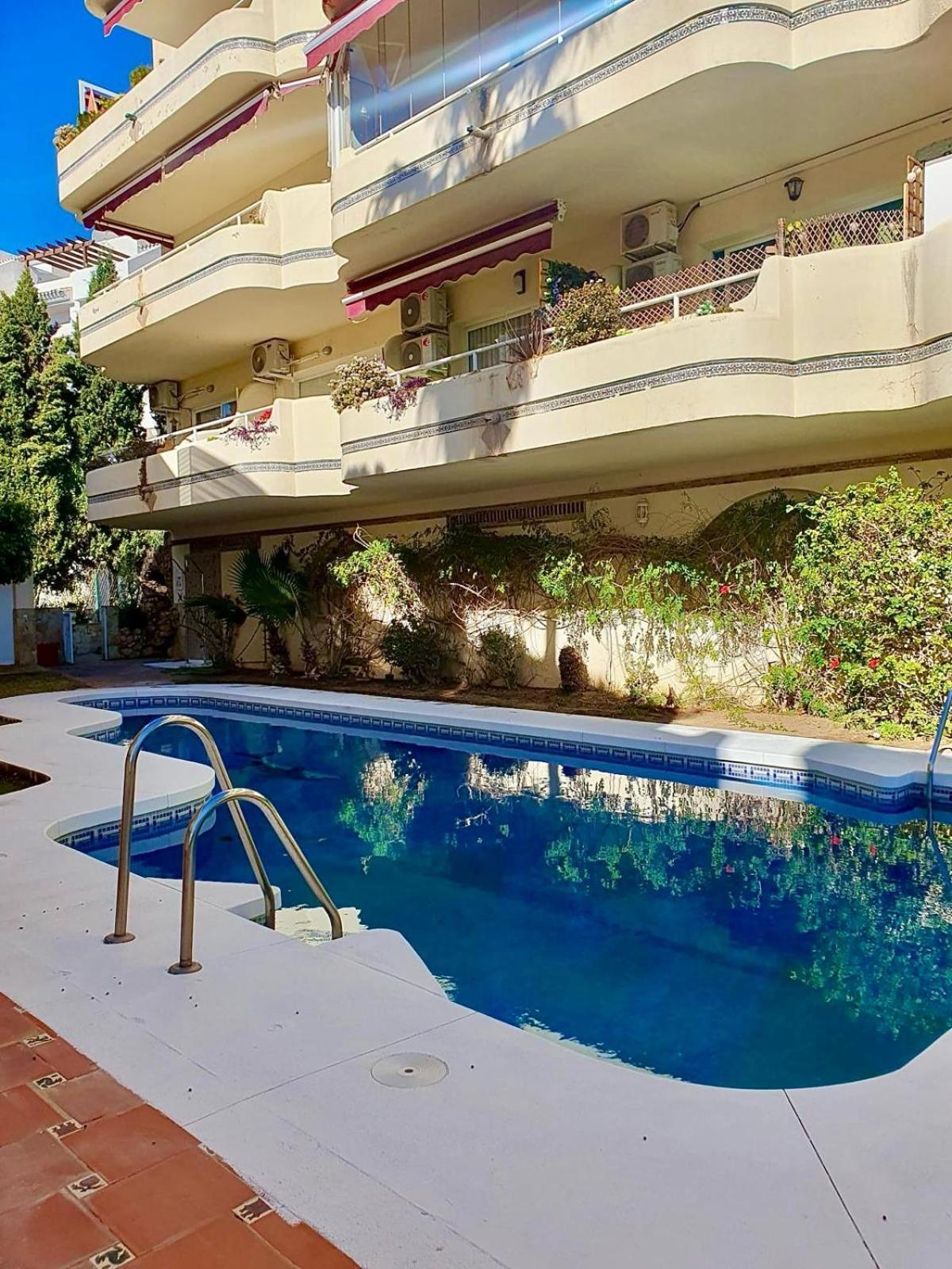 Appartamento Apartamento Con Vistas, Urb. Mijas Golf. Santa Fe de los Boliches Esterno foto