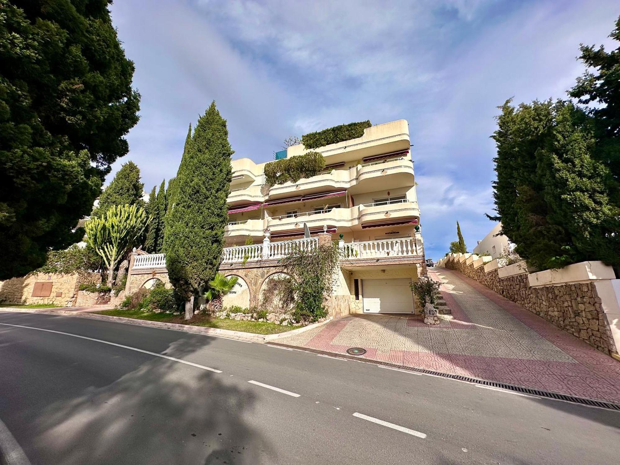 Appartamento Apartamento Con Vistas, Urb. Mijas Golf. Santa Fe de los Boliches Esterno foto