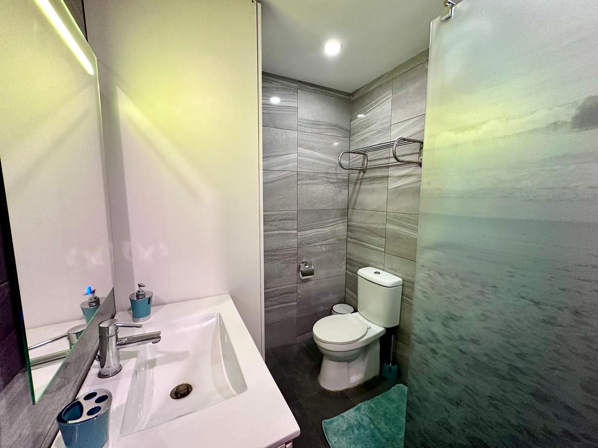Appartamento Apartamento Con Vistas, Urb. Mijas Golf. Santa Fe de los Boliches Esterno foto