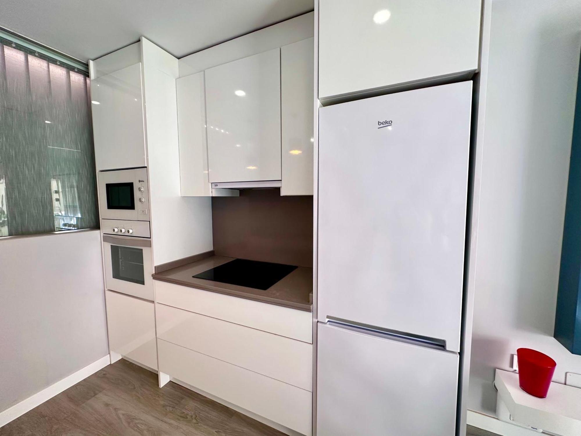 Appartamento Apartamento Con Vistas, Urb. Mijas Golf. Santa Fe de los Boliches Esterno foto