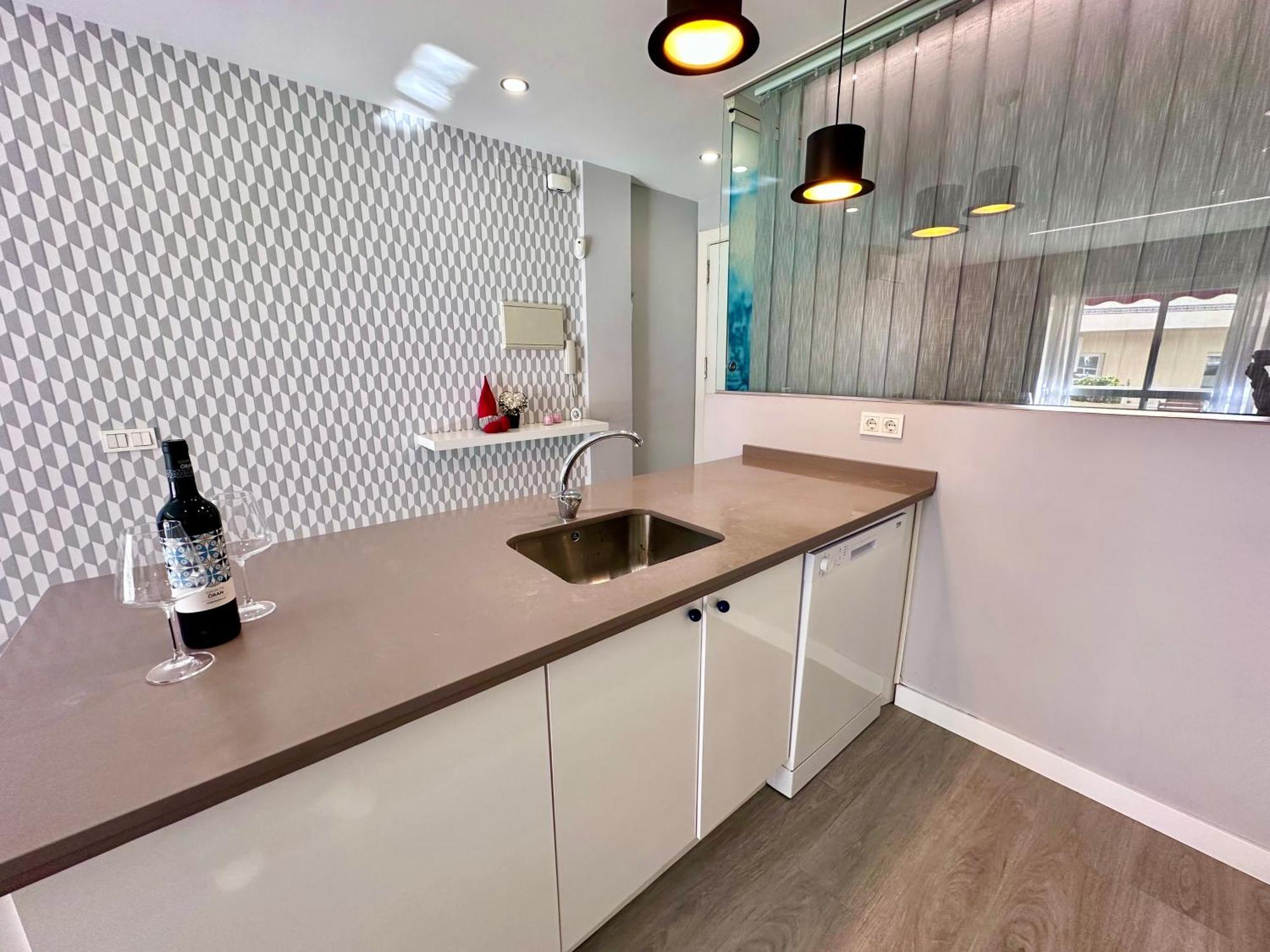 Appartamento Apartamento Con Vistas, Urb. Mijas Golf. Santa Fe de los Boliches Esterno foto