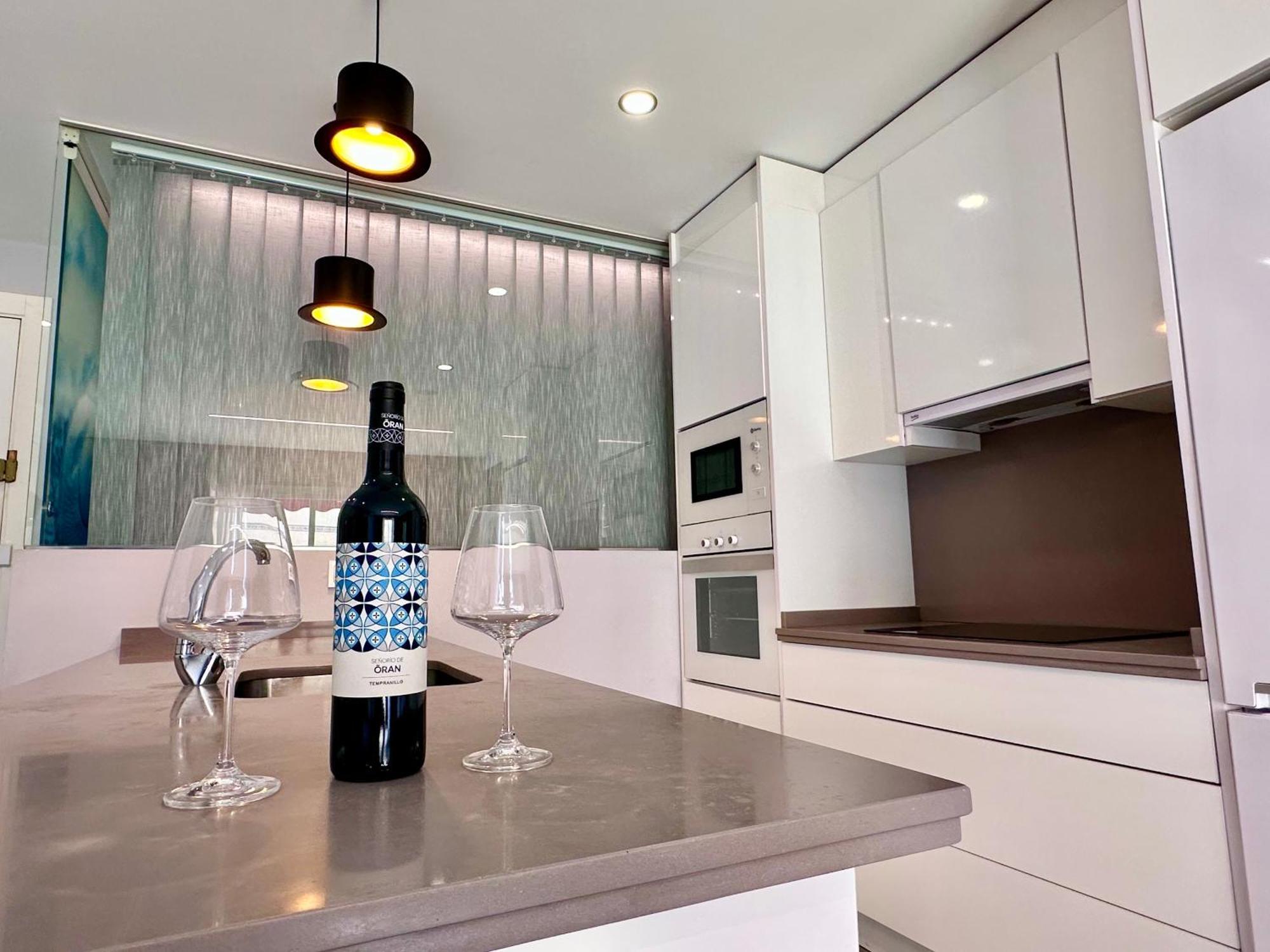 Appartamento Apartamento Con Vistas, Urb. Mijas Golf. Santa Fe de los Boliches Esterno foto