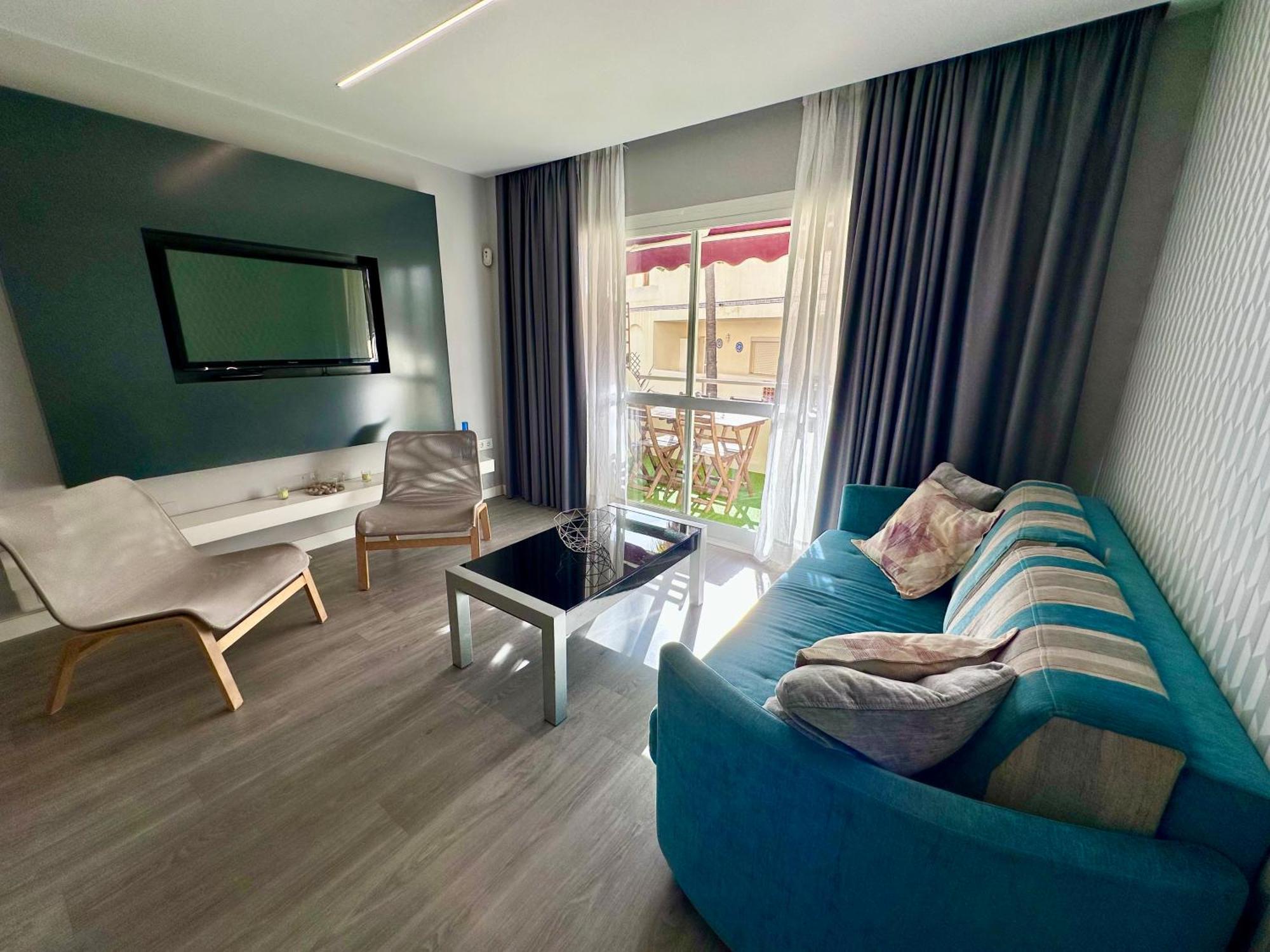 Appartamento Apartamento Con Vistas, Urb. Mijas Golf. Santa Fe de los Boliches Esterno foto